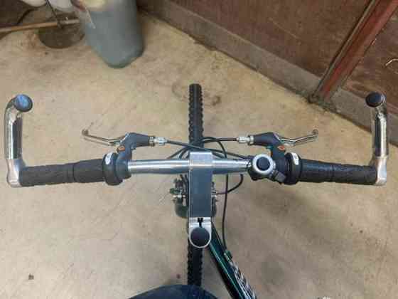 Nishiki hybridi maastopyörä Siilinjaervi