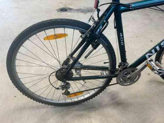 Nishiki hybridi maastopyörä Siilinjaervi