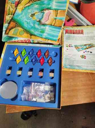 Niagara lautapeli Rovaniemi