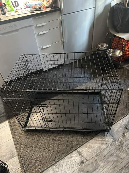 Koiran häkki Kärkölä – foto 1