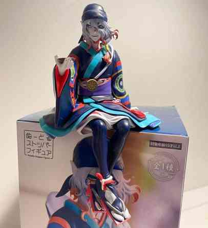 Mononoke figuuri Espoo