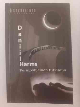 Harms: Perinpohjainen tutkimus Joensuu