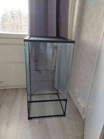 Korkea terraario Jyvaeskylae