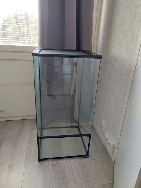 Korkea terraario Jyväskylä - valokuva 2