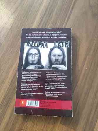 Rillipää ja läski, Tommi Liimatta, Jouni Hynynen Торнио