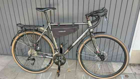 Bombtrack HOOK 1 Gravel/adventure (L) Kaarina