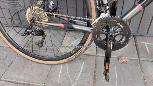 Bombtrack HOOK 1 Gravel/adventure (L) Kaarina – foto 2