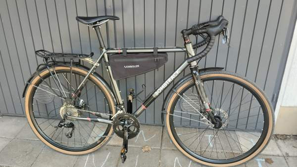 Bombtrack HOOK 1 Gravel/adventure (L) Kaarina – foto 1