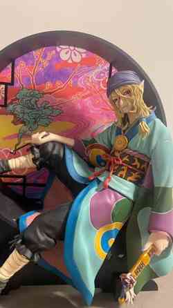 (VARATTU) Mononoke figuuri Espoo