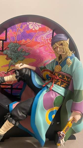 (VARATTU) Mononoke figuuri Espoo - photo 2