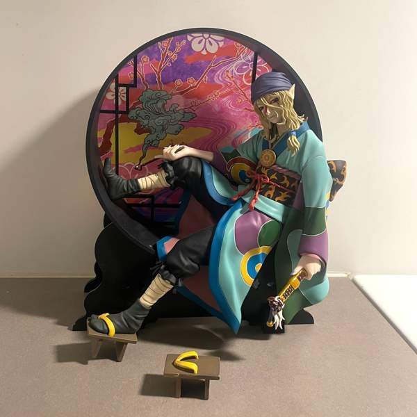 (VARATTU) Mononoke figuuri Espoo - photo 1