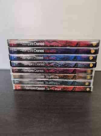 Vampyyripäiväkirjat Turku