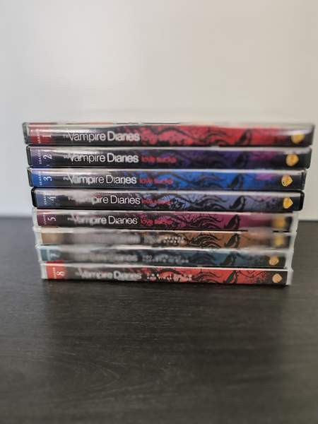 Vampyyripäiväkirjat Турку - изображение 1