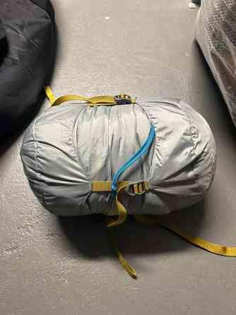 Makuupussi varattu Helsinki