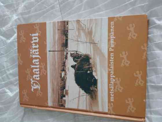 Vaalajärvi kirja Oulu