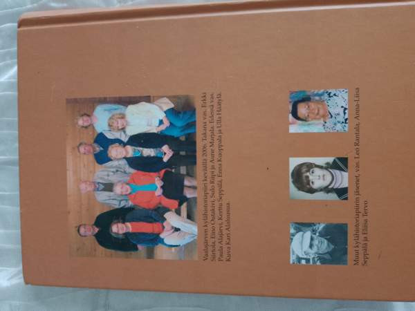 Vaalajärvi kirja Oulu – foto 3