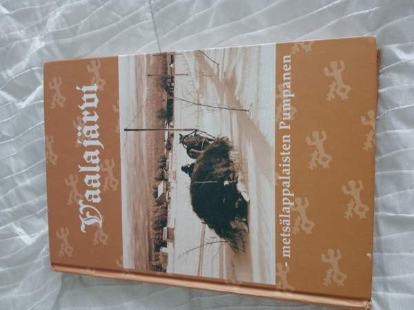 Vaalajärvi kirja Oulu – foto 1