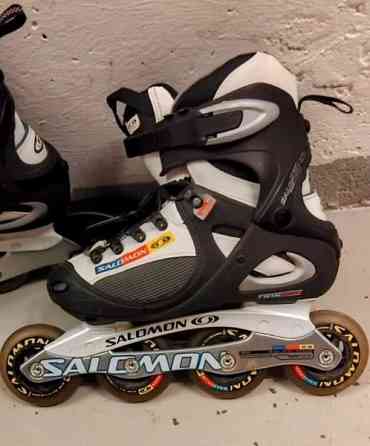 Salomon Rullaluistimet koko37 Tampere