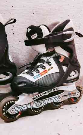 Salomon Rullaluistimet koko37 Tampere