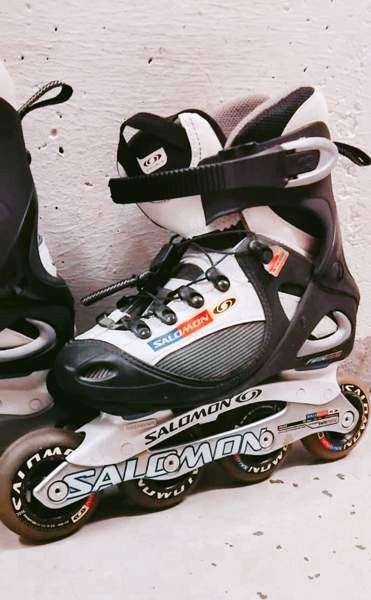 Salomon Rullaluistimet koko37 Tampere – foto 1