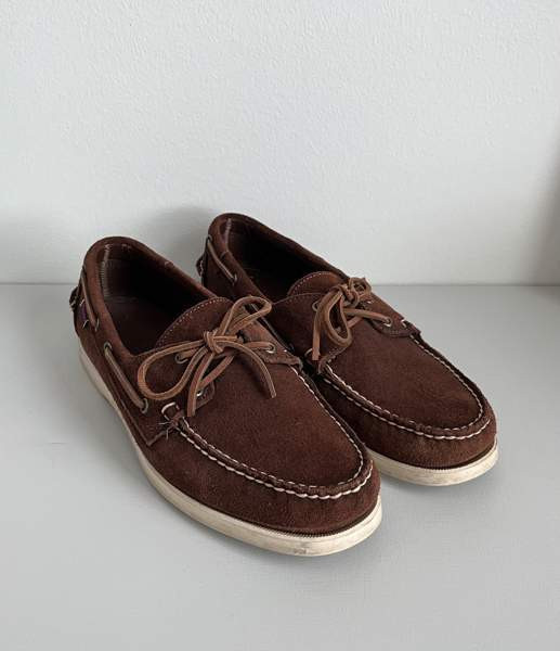 Vähänkäytetyt Sebagon purjehduskengät, 44.5 Kerava – foto 1