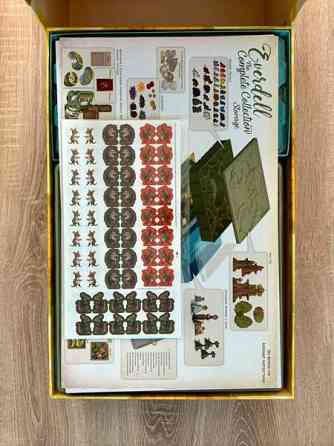 Everdell Complete Edition + Sleeves Mikkeli