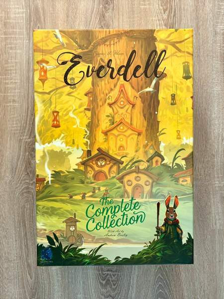 Everdell Complete Edition + Sleeves Mikkeli – foto 1