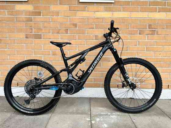 Spezialized Turbo Levo Comp Alloy, Täysjousto, S5, Naantali Naantali