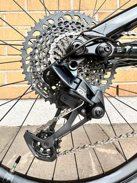 Spezialized Turbo Levo Comp Alloy, Täysjousto, S5, Naantali Naantali - valokuva 6