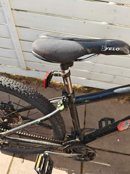 Masto pyörä Espoo - valokuva 3