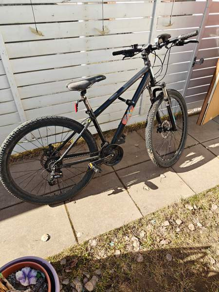 Masto pyörä Espoo - valokuva 1