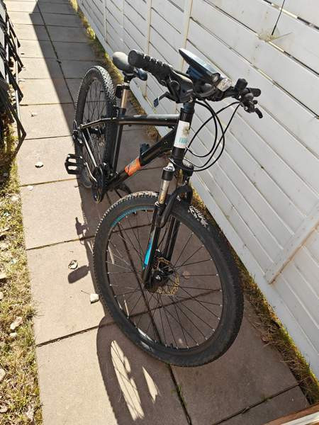 Masto pyörä Espoo - valokuva 2