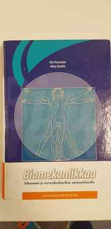 Biomekaniikkaa Lahti