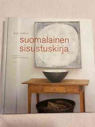 Sisustuskirja Пори