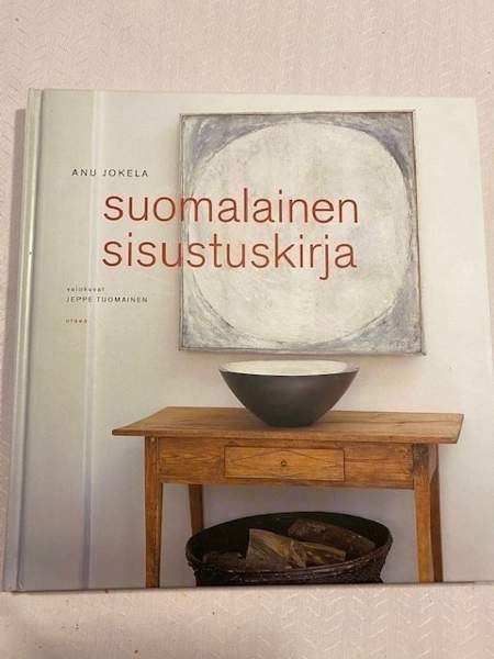 Sisustuskirja Pori - valokuva 1