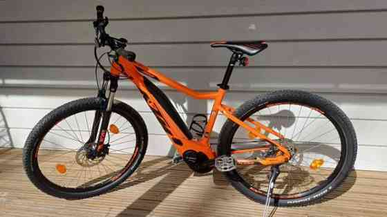 KTM Ride 291 sähkömaastopyörä 29 Joensuu