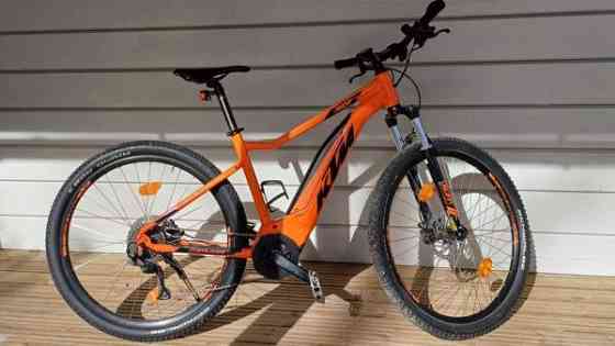 KTM Ride 291 sähkömaastopyörä 29 Joensuu