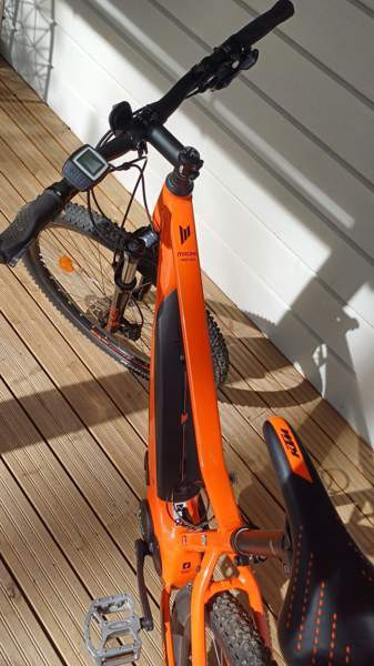 KTM Ride 291 sähkömaastopyörä 29 Joensuu - valokuva 4