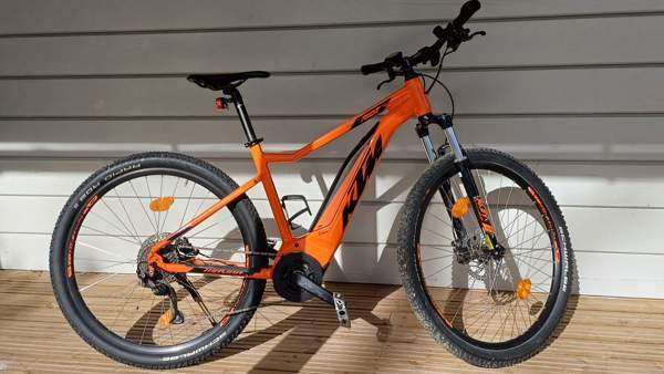 KTM Ride 291 sähkömaastopyörä 29 Joensuu - valokuva 2