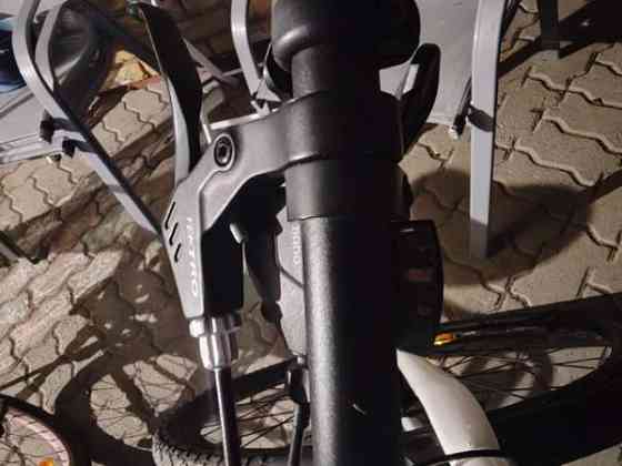 Naisten hybridi polkupyörä White, uudehko Alavus