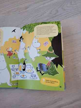 Kevätretki muumimamman kanssa Pirkkala