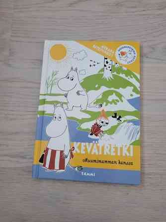 Kevätretki muumimamman kanssa Pirkkala