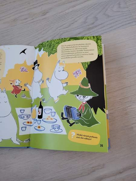 Kevätretki muumimamman kanssa Pirkkala – foto 6