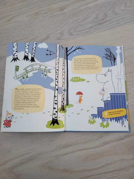 Kevätretki muumimamman kanssa Pirkkala – foto 4