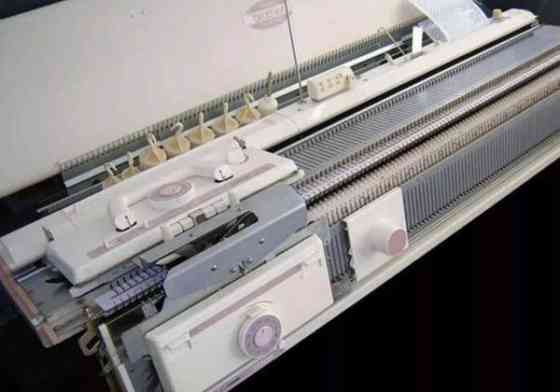 Neulekone paksuille langoille Muurame