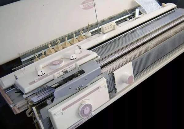 Neulekone paksuille langoille Muurame - valokuva 1