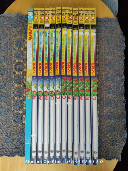 Akvaario valaisin/ loisteputki Helsinki - изображение 1