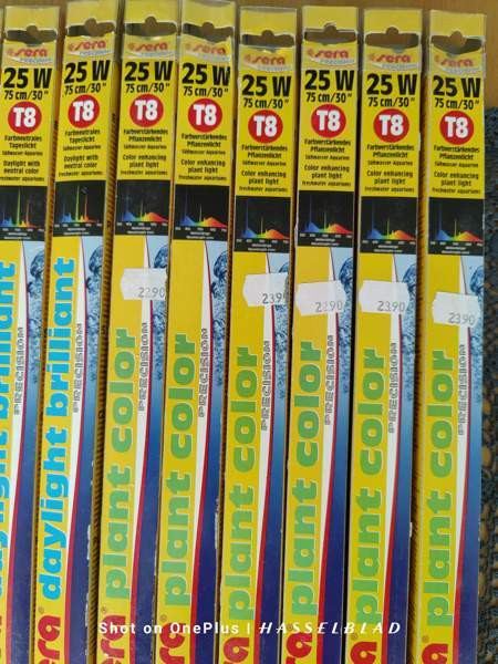 Akvaario valaisin/ loisteputki Helsinki - изображение 3