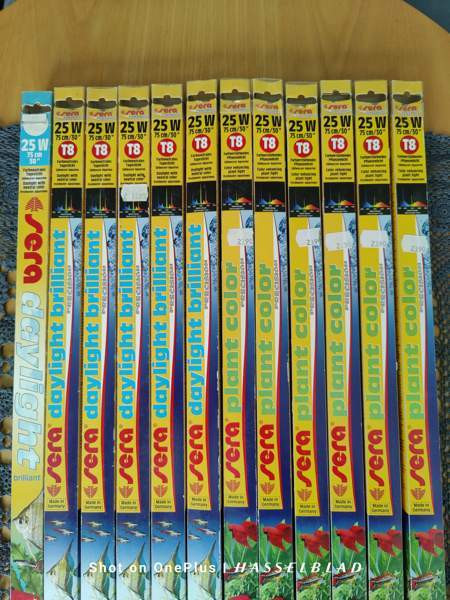 Akvaario valaisin/ loisteputki Helsinki - изображение 2