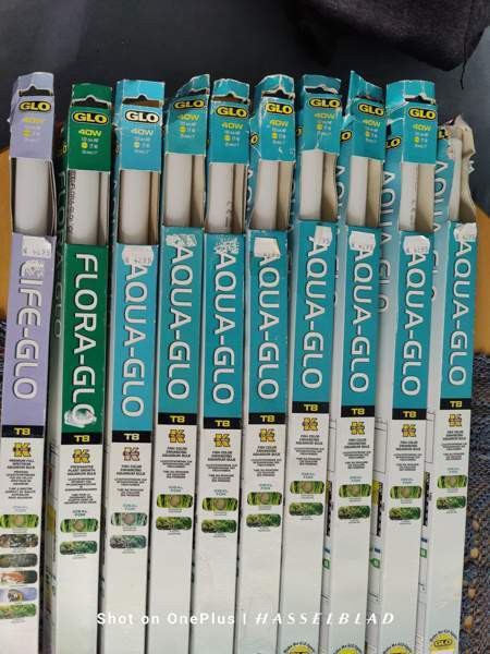 Akvaario valaisin/ loisteputki Helsinki - изображение 7